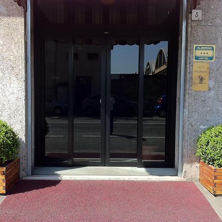Hotel Arcobaleno Vimodrone Exterior foto