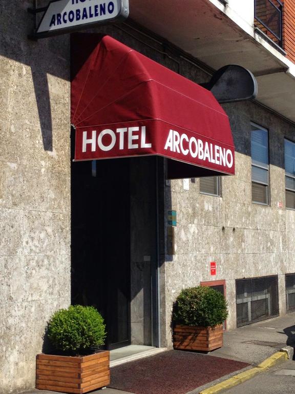 Hotel Arcobaleno Vimodrone Exterior foto