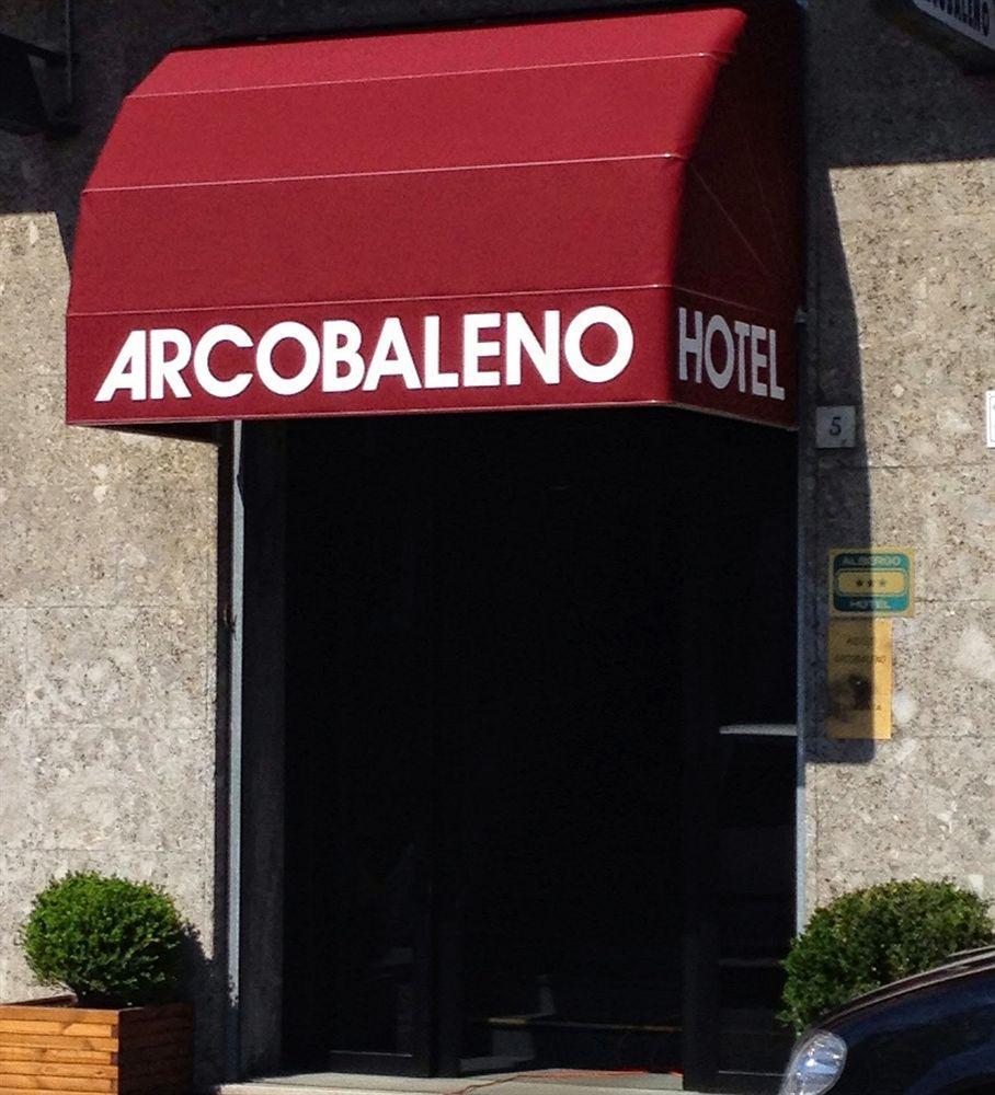 Hotel Arcobaleno Vimodrone Exterior foto